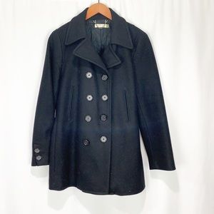 thinsulate wool coat